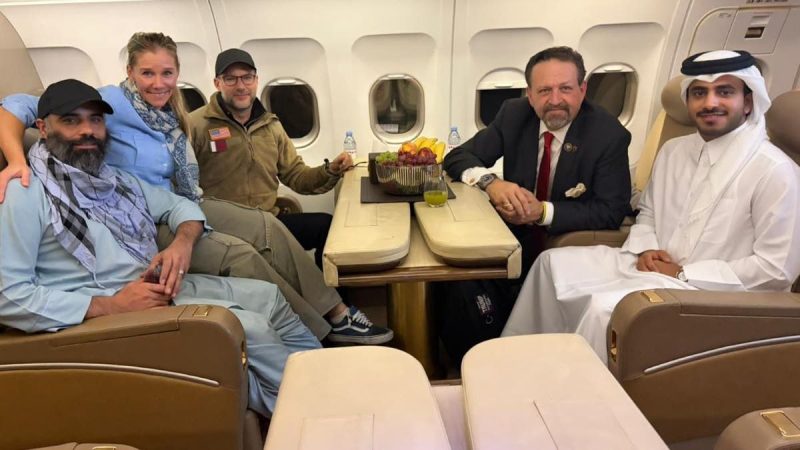 The U.S. secured the release of an American citizen being detained in Afghanistan following months of negotiations on Sunday, Fox News has learned.
The U.S. and Qatar jointly negotiated for the release of Amir Amiry, U.S. Special Envoy Adam Boehler told Fox News on Sunday.
‘When we went to Kabul to pick up George Glezmann six months ago, I asked to see Amir Amiry. He was brought to the airport gate and when he saw us he started to cry. Leaving an American was the hardest thing that I have ever done in my life and I promised him that we would come back for him,’ Boehler told Fox.
‘Amir Amiry became a citizen by putting his life at risk fighting for our country and our troops. Today we repay the favor. God bless America and God bless the President,’ Boehler added.
‘Throughout Mr. Amiry’s detention, Qatari diplomats remained in close communication with US officials and carried out regular health checks to ensure his wellbeing,’ a source familiar with Amiri’s detention told Fox News.
‘His release was facilitated by Qatari diplomats in close coordination with the team of the US Special Envoy for Hostage Affairs, through Qatar’s role as the United States’ protecting power in Afghanistan,’ the source added.
Secretary of State Marco Rubio celebrated Amiry’s release, thanking Qatar in an X post Sunday afternoon.
‘Today we welcome home Amir Amiry, an American who was wrongfully detained in Afghanistan. I want to thank Qatar for helping secure his freedom,’ Rubio said. ‘@POTUS has made it clear we will not stop until every American unjustly detained abroad is back home.’
Amiry’s release comes roughly a week after the Taliban released an elderly British couple after eight months in captivity.
Barbie Reynolds, 76, and husband Peter Reynolds, 80, arrived in Qatar on Friday following months of negotiations between Qatar, the Taliban and Britain.  
The couple had lived in Afghanistan for 18 years, where they ran an education charity. Despite the ordeal, Barbie Reynolds said they would return to Afghanistan if they could. They are both Afghan citizens.
‘God is good, as they say in Afghanistan,’ she added at the Kabul airport.
<i>Fox News’ Brie Stimson contributed to this report</i>
This post appeared first on FOX NEWS US and Qatar secure release of American citizen Amir Amiry from Afghanistan detention