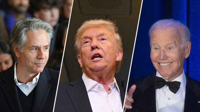 Former President Joe Biden and former Secretary of State Antony Blinken both claimed some credit for President Donald Trump’s Israel-Hamas ceasefire agreement on Monday.
On X, Biden – who is undergoing treatment for cancer – said that he was ‘deeply grateful and relieved’ that the Gaza war is approaching its end.
‘The road to this deal was not easy,’ the Democrat wrote. ‘My Administration worked relentlessly to bring hostages home, get relief to Palestinian civilians, and end the war.’
But Biden also gave Trump credit for getting ‘a renewed ceasefire deal over the finish line.’
‘Now, with the backing of the United States and the world, the Middle East is on a path to peace that I hope endures and a future for Israelis and Palestinians alike with equal measures of peace, dignity, and safety,’ he concluded.
On Monday, Blinken said Trump’s 20-point peace plan for the Gaza Strip was based on one developed by the Biden administration.
In a lengthy post on X, Blinken, who served in the Biden administration, outlined how Trump was able to secure the peace agreement. He noted that Arab states and Turkey have said ‘enough’ to Hamas, and said the response also showed that other Iran-backed groups — Hezbollah and Yemen’s Houthi rebels — were not coming to Hamas’ aid.
‘It starts with a clear and comprehensive post-conflict plan for Gaza,’ Blinken wrote. ‘It’s good that President Trump adopted and built on the plan the Biden administration developed after months of discussion with Arab partners, Israel and the Palestinian Authority.’
Blinken said the Biden administration briefly secured a ceasefire between Israel and Hamas in January, resulting in the release of 135 hostages before the deal fell apart.
He also questioned how Trump could secure a permanent peace plan.
Fox News senior White House correspondent Peter Doocy asked Trump about Blinken’s remarks aboard Air Force One.
‘Everybody knows it’s a joke,’ Trump said. ‘Look, they did such a bad job. This should have never happened.’
‘If just a decent president — not a great president like me — if a decent president were in, you wouldn’t have had the Russia-Ukraine (war),’ Trump said. ‘This was bad policy by Biden and Obama.’
Trump was in Egypt on Monday to work on the second phase of the cease-fire while meeting with more than 20 world leaders.
‘We’ve heard it for many years, but nobody thought it could ever get there. And now we’re there,’ Trump said.
‘This is the day that people across this region and around the world have been working, striving, hoping and praying for,’ he added. ‘With the historic agreement we have just signed, those prayers of millions have finally been answered. Together, we have achieved the impossible.’
In his post, Blinken said the postwar plan for Gaza should be implemented immediately, ‘with eyes wide open about its challenges: pulling together the international stabilization force, fully demilitarizing and disarming Hamas, dealing with insurgents, and expeditiously securing a phased but full Israeli withdrawal.’
He also credited Trump for reaffirming ‘the key principles we established for Gaza at the outset of the war — no platform for terrorism, no annexation, no occupation, no forced population transfers — and for making clear the overall goal is to create the conditions for a credible pathway to a Palestinian state.’
This post appeared first on FOX NEWS Biden, Blinken take credit for groundwork behind Trump’s Gaza ceasefire deal