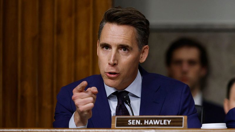 Sen. Josh Hawley, R-Mo., tore into Special Counsel Jack Smith, accusing him of ‘spying on political opponents’ during the Jan. 6 probe and calling the alleged surveillance ‘an abuse of power beyond Watergate.’
The FBI, working under Smith’s direction, obtained call logs and metadata tied to nearly a dozen GOP senators, including Hawley, as part of its investigation into the Capitol riot, Fox News reported. The tracking involved call records and timestamps, not the content of the conversations.
Hawley told Fox News Digital on Monday that the newly released documents suggest that Biden’s administration was ‘spying on the president’s political opponents,’ which he called ‘a profound violation of the separation of powers.’
He said the activity fits what he views as part of a broader pattern of executive overreach under Biden, citing alleged surveillance of Catholic churches, parents at school board meetings and social media censorship.
‘The truth comes out. Biden’s Stasi who claimed to be saving ‘our sacred democracy’ in fact worked overtime to destroy it — all for power. They spied on Catholic churches, prosecuted pro-lifers, deployed the FBI against parents at school board meetings — and tried to tap the phones of their political enemies. Including mine,’ Hawley wrote on X.
‘This is an abuse of power beyond Watergate, beyond J. Edgar Hoover, one that directly strikes at the Constitution, the separation of powers, and the First Amendment,’ he continued. ‘We need a full investigation of all involved: who knew about it, who ordered it, and who approved it. Anyone and everyone who violated the law must be prosecuted. The way to save the country is to restore the rule of law.’
Hawley said he was targeted because he is a conservative Republican who vocally opposed Biden and ‘his lawlessness.’
‘It’s obviously totally partisan,’ the senator said, adding that he’s proud to have called out what he described as the abuse of power by the FBI. He also said the alleged conduct was ‘dangerous, very, very dangerous’ for the country.
Hawley said the scope of the alleged surveillance was even greater than Watergate.
‘This is worse than Watergate,’ he said, arguing that Biden ‘activated the entire government to go after anybody who dared to oppose him.’ He accused the administration of using agencies such as the FBI, DOJ and DHS to silence critics and monitor private citizens.
Hawley called for a full Justice Department investigation and said appointing a special counsel ‘who will devote their full attention to it’ would be appropriate.
‘We’ve got to have a total accountability, total transparency and a full accounting of everybody who was involved in this — everybody who knew about it, signed off on it, and had any part in it, and I just can’t imagine that this is legal… and anybody who committed legal violations needs to be prosecuted,’ he said.
Hawley has framed the controversy as a test of constitutional limits, saying the government must be held accountable when power is used to pursue political opponents instead of upholding the rule of law.
<i>Fox News Digital’s Brooke Singman contributed to this report.</i>
This post appeared first on FOX NEWS Hawley rips Jack Smith’s ‘Biden’s Stasi’ probe, calls alleged spying ‘abuse of power beyond Watergate’