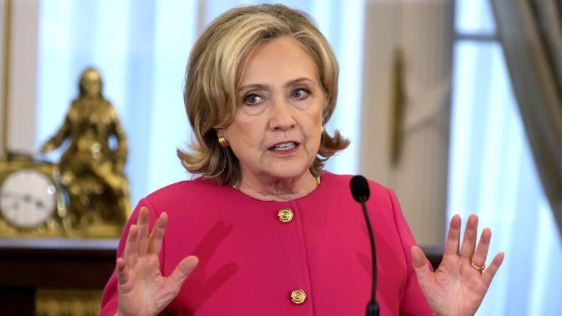 Former Secretary of State Hillary Clinton recently made it known she is no fan of President Donald Trump’s project to construct a ballroom at the White House in an appeal to voters, telling them that 1600 Pennsylvania Ave. is their ‘house.’
‘It’s not his house,’ Clinton wrote on X Tuesday morning. ‘It’s your house. And he’s destroying it.’ 
The social media post included a screenshot of The Washington Post’s report, ‘White House begins demolishing East Wing Facade to build Trump’s ballroom,’ accompanied by a photo of a demolition crew. 
‘President Trump is working 24/7 to Make America Great Again, including his historic beautification of the White House, at no taxpayer expense,’ White House spokesman Davis Ingle told Fox News Digital when asked about Clinton’s post and other Democrats criticizing the ballroom construction. ‘These long-needed upgrades will benefit generations of future presidents and American visitors to the People’s House.’ 
Trump announced Monday that construction had begun on the ballroom, following months of the president floating the planned project to modernize the White House. The project does not cost taxpayers and is privately funded, the White House reported. 
‘I am pleased to announce that ground has been broken on the White House grounds to build the new, big, beautiful White House Ballroom,’ Trump said on Truth Social. ‘Completely separate from the White House itself, the East Wing is being fully modernized as part of this process, and will be more beautiful than ever when it is complete!’ 
‘For more than 150 years, every President has dreamt about having a Ballroom at the White House to accommodate people for grand parties, State Visits, etc. I am honored to be the first President to finally get this much-needed project underway — with zero cost to the American Taxpayer!’ he continued. ‘The White House Ballroom is being privately funded by many generous Patriots, Great American Companies, and, yours truly. This Ballroom will be happily used for Generations to come!’
The privately funded project will cost an estimated $200 million, White House press secretary Karoline Leavitt told the media in July. The 90,000-square-foot ballroom will accommodate approximately 650 seated guests, according to the White House. 
‘The White House is currently unable to host major functions honoring world leaders in other countries without having to install a large and unsightly tent approximately 100 yards away from the main building’s entrance,’ Leavitt said back in July, adding the new ballroom will be ‘a much needed and exquisite addition.’
Other Democrats also have slammed the construction project, including New Jersey Sen. Andy Kim calling it ‘disgusting.’
‘I wanted to share this photo of my family standing by a historic part of the White House that was just torn down today by Trump,’ Kim posted to X on Monday. ‘We didn’t need a billionaire-funded ballroom to celebrate America. Disgusting what Trump is doing.’
‘Oh you’re trying to say the cost of living is skyrocketing? Donald Trump can’t hear you over the sound of bulldozers demolishing a wing of the White House to build a new grand ballroom,’ Massachusetts Sen. Elizabeth Warren posted to X on Monday. 
‘Republican math. Can afford: Trump ballroom, $40 Billion Argentina bailout, massive tax cuts for millionaires and billionaires Can’t afford: health care for Americans, SNAP for struggling Americans, tax relief for middle class families,’ Pennsylvania state Rep. Malcolm Kenyatta posted to X. 
The ballroom construction follows Trump installing two massive 88-foot-tall American flags on either side of the White House this summer in a patriotic endeavor that did not cost U.S. taxpayers a cent, as well as an overhaul to the White House Rose Garden. 
<i>Fox News Digital’s Greg Wehner contributed to this article. </i>
This post appeared first on FOX NEWS Hillary Clinton fires up voters against Trump’s White House ballroom construction: ‘Not his house’