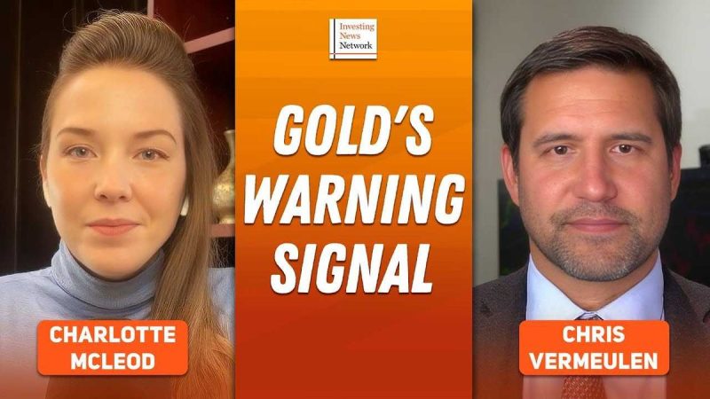 <strong>Chris Vermeulen, chief market strategist at TheTechnicalTraders.com, </strong><strong>weighs in on gold’s record-setting price run and what could be next for the metal. </strong>
Vermeulen also discusses the outlook for silver, platinum and palladium.
<strong>Securities Disclosure: I, Charlotte McLeod, hold no direct investment interest in any company mentioned in this article.</strong>
This post appeared first on investingnews.com Chris Vermeulen: Gold Signaling “Massive” Equities Correction, My Strategy Now