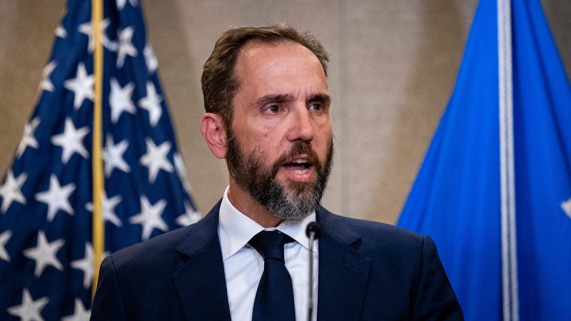 Former Special Counsel Jack Smith is requesting to testify in open, public hearings before the House and Senate Judiciary Committees, Fox News Digital has learned.
Fox News Digital exclusively obtained a letter Smith’s attorneys sent to House Judiciary Committee Chairman Jim Jordan and Senate Judiciary Committee Chairman Chuck Grassley Thursday afternoon, after both panels signaled interest in testimony from the former special counsel.
‘Given the many mischaracterizations of Mr. Smith’s investigation into President Trump’s alleged mishandling of classified documents and role in attempting to overturn the results of the 2020 election, Mr. Smith respectfully requests the opportunity to testify in open hearings before the House and Senate Judiciary Committees,’ Smith attorneys Lanny Breuer and Peter Koski wrote.
‘During the investigation of President Trump, Mr. Smith steadfastly adhered to established legal standards and Department of Justice guidelines, consistent with his approach throughout his career as a dedicated public servant,’ they wrote.
‘He is prepared to answer questions about the Special Counsel’s investigation and prosecution, but requires assurance from the Department of Justice that he will not be punished for doing so,’ they continued. ‘To that end, Mr. Smith needs guidance from the Department of Justice regarding federal grand jury secrecy requirements and authorization on the matters he may speak to regarding, among other things, Volume II of the Final Report of the Special Counsel, which is not publicly available.’
Smith’s attorneys also noted that in order to provide ‘full and accurate answers to your questions, Mr. Smith requires access to the Special Counsel files, which he no longer has the ability to access.’
‘With the guidance and access described above, Mr. Smith is available to testify in an open hearing at your earliest convenience,’ they wrote.
A source familiar told Fox News Digital that Smith’s attorneys are planning to officially seek guidance from the Department of Justice on the matter.
The letter from Smith’s attorneys comes after Jordan, R-Ohio, requested Smith appear for a closed-door transcribed interview and provide all records from his work related to President Donald Trump.
The letter also comes after Grassley, R-Iowa, and nearly two dozen Senate Republicans demanded that the Department of Justice and FBI release documents on Smith’s decision to subpoena telecommunications companies for phone records of a number of Senate Republicans during his probe into Jan. 6, 2021.
Fox News Digital exclusively reported earlier in October that Smith tracked the private communications and phone calls of GOP Sens. Lindsey Graham of South Carolina, Marsha Blackburn of Tennessee, Ron Johnson of Wisconsin, Josh Hawley of Missouri, Cynthia Lummis of Wyoming, Bill Hagerty of Tennessee, Dan Sullivan of Alaska, Tommy Tuberville of Alabama and GOP Rep. Mike Kelly of Pennsylvania as part of his ‘Arctic Frost’ investigation.
An official said the records were collected in 2023 by Smith and his team after subpoenaing major telephone providers. 
An FBI official told Fox News Digital that Smith and his team tracking the senators were able to see which phone numbers they called, the location the phone call originated and the location where it was received.
A source said the calls were likely in reference to the vote to certify the 2020 election. 
Smith, though, called his decision to subpoena several Republican lawmakers’ phone records ‘entirely proper’ and consistent with Justice Department policy.
‘As described by various Senators, the toll data collection was narrowly tailored and limited to the four days from January 4, 2021 to January 7, 2021, with a focus on telephonic activity during the period immediately surrounding the January 6 riots at the U.S. Capitol,’ Smith’s lawyers wrote Tuesday to Grassley. 
Smith was appointed special counsel by Attorney General Merrick Garland in November 2022.
Smith, after months of investigating, charged Trump in the U.S. District Court for Washington, D.C., in his 2020 election case, but after Trump was elected president, Smith sought to dismiss the case. Judge Tanya Chutkan granted that request. 
Smith’s case cost taxpayers more than $50 million. 
‘Jack Smith certainly has a lot of answering to do, but first, Congress needs to have all the facts at its disposal,’ Grassley told Fox News Digital Thursday. ‘Hearings should follow once the investigative foundation has been firmly set, which is why I’m actively working with the DOJ and FBI to collect all relevant records that Mr. Smith has had years to become familiar with.’
Fox News Digital reached out to Jordan for comment and has yet to receive a reply. 
<i>Fox News’ Ashley Oliver contributed to this report. </i>
This post appeared first on FOX NEWS Jack Smith pushes for public testimony to confront ‘mischaracterizations’ of Trump probes