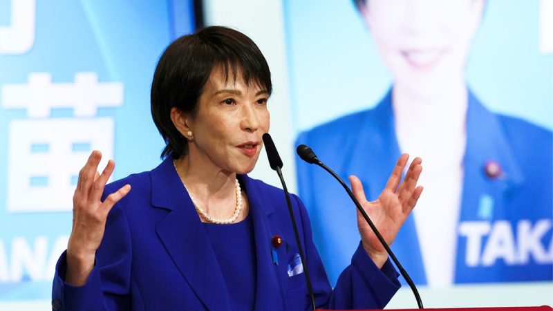 Japan is on track to get its first female prime minister after the leading conservative party elected Sanae Takaichi as its new leader. 
Takaichi, the former economic security minister of Japan, beat Agriculture Minister Shinjiro Koizumi, the son of popular former Prime Minister Junichiro Koizumi, in a runoff in an intraparty vote on Saturday by the ruling Liberal Democratic Party.
Takaichi is replacing Prime Minister Shigeru Ishiba as the party looks to regain public support and stay in power. 
Despite suffering major election losses, the Liberal Democratic Party remains by far the largest in the lower house and determines Japan’s leader because opposition groups are highly splintered.
In the first round of voting, Takaichi finished first with 183 votes and Agriculture Minister Shinjiro Koizumi placed second with 164. Because neither candidate reached a majority in the first round, the winner was determined in an immediate two-way runoff. 
The LDP, whose consecutive losses in parliamentary elections in the past year have left it in the minority in both houses, sought a leader who can quickly address challenges both domestic and international, while seeking cooperation from key opposition groups to implement its policies.
Takaichi, a hard-line conservative who’s cited former British Prime Minister Margaret Thatcher as her hero, has called for strengthening Japan’s military, and taking a tougher stance against China and North Korea. She also opposes same-sex marriage and retains ties to nationalist groups. 
Takaichi also faces a possible summit with President Donald Trump, who could demand that Japan increase its defense spending. A meeting is reportedly being planned for late October. Trump will travel to the Asia-Pacific Economic Cooperation summit in South Korea starting Oct. 31.
The LDP also needs help from the opposition, which it has long neglected. The party will likely look to expand its coalition with the moderate centrist Komeito with at least one of the key opposition parties, which are more centrist.
A parliamentary vote is expected in mid-October.  
<i>The Associated Press contributed to this report.</i>
This post appeared first on FOX NEWS Japan poised for first female prime minister after ruling party elects Sanae Takaichi as new leader