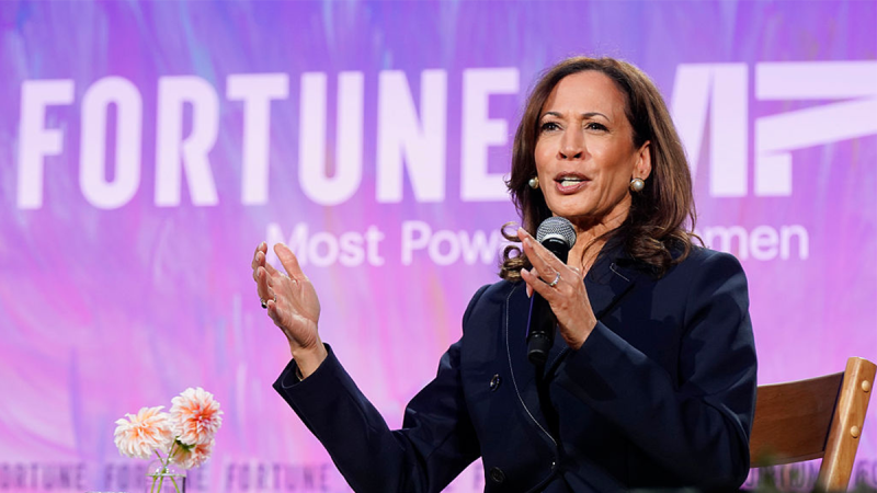 Former Vice President Kamala Harris said her onetime boss, former President Joe Biden, made a ‘big mistake’ by not inviting Tesla CEO Elon Musk to a 2021 White House event on electric vehicles. 
In August 2021, Biden hosted an EV event at the White House with executives from General Motors, Ford and Stellantis, but Musk was not invited, despite Tesla being the nation’s leading EV manufacturer. 
‘I write in the book that I thought it was a big mistake to not invite Elon Musk when we did a big EV event,’ Harris told Fortune Editor-in-Chief Alyson Shontell on Tuesday at the news outlet’s Most Powerful Women Summit in Washington, D.C., referring to her memoir, ‘107 Days,’ in which she criticized Biden for initially running for re-election despite his health struggles.
‘I mean, here he is, the major American manufacturer of extraordinary innovation in this space,’ Harris said of Musk, who is also the CEO of SpaceX.
Musk’s snub was widely viewed as an effort to support the United Auto Workers and organized labor overall, since Tesla plants are not unionized. Harris wrote in her book that she believed Biden was ‘sending a message about Musk’s anti-union stance’ but that she thought excluding him as the top player in the field ‘simply doesn’t make sense.’
Then–White House Press Secretary Jen Psaki said the event featured ‘the three largest employers of the United Auto Workers,’ emphasizing that Tesla’s workers are not unionized.
Pressed on whether Musk’s snub was punishment for his workers not being unionized, Psaki told reporters: ‘I’ll let you draw your own conclusion.’
The Biden administration defended inviting only those automakers, calling them key partners in the president’s push for union jobs.
Harris said that presidents should ‘put aside political loyalties’ when it comes to recognizing technological innovation.
‘So, I thought that was a mistake, and I don’t know Elon Musk, but I have to assume that that was something that hit him hard and had an impact on his perspective,’ she said.
Musk did appear to take offense after he was not invited to the event, taking numerous jabs at Biden.
‘Yeah, seems odd that Tesla wasn’t invited,’ Musk wrote at the time on social media.
A month later, he said the Biden administration appeared to be ‘controlled by unions’ and was ‘not the friendliest administration.’
After Musk learned Tesla would not be invited, administration officials offered an apology, according to The Wall Street Journal. Biden aides later attempted to soothe things over, but tensions remained.
Harris’ comments on Tuesday mirrored a passage from her new book in which she wrote that the Biden administration’s move not to include Tesla was a mistake and that it appeared to alienate Musk, who later became one of current President Donald Trump’s top financial backers.
‘Musk never forgave it,’ she wrote.
Musk later endorsed Trump in the 2024 election and contributed roughly $300 million toward Republican campaign efforts. 
This post appeared first on FOX NEWS Kamala Harris says Biden made ‘big mistake’ by not inviting Musk to EV event in 2021