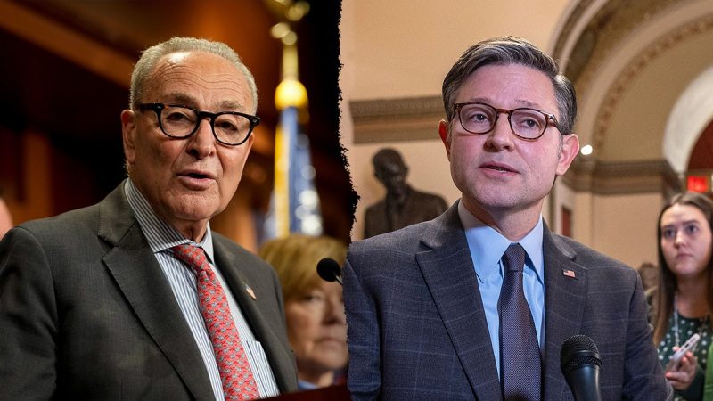 Speaker Mike Johnson, R-La., is sending a pointed signal to Senate Minority Leader Chuck Schumer, D-N.Y., as the 2025 government shutdown is poised to enter a second week.
The leader of the House of Representatives canceled chamber activities for next week, effectively directing lawmakers to remain in their home districts until at least Oct. 14.
Johnson appears to be raising the stakes on Senate Democrats, who keep refusing the GOP’s plan to fund government agencies on a short-term basis in favor of making demands on healthcare that Republicans are calling unreasonable.
Originally, the House had been slated to return to a regular legislative schedule on Oct. 7. The full House was last in session on Sept. 19.
Johnson warned earlier on Friday that the House may not return until Schumer and Democrats agreed with Republicans’ bill.
‘We passed it, and it’s been rejected by the Senate,’ the House speaker told reporters during a news conference. ‘So the House will come back into session and do its work as soon as Chuck Schumer allows us to reopen the government. That’s plain and simple.’
House Minority Leader Hakeem Jeffries, D-N.Y., told Fox News Digital during his own Friday news conference that he would summon his Democratic caucus back into D.C. next week whether Republicans were there or not.
Meanwhile, two sources told Fox News Digital earlier on Friday that it was one of several strategies that House GOP leaders were considering, but were waiting to see how the Senate’s Friday afternoon vote played out.
It was the fourth time Senate Democrats rejected the GOP’s funding plan, a mostly flat extension of fiscal year (FY) 2025 government funding levels. The measure, called a continuing resolution (CR), would also include $88 million in security funding for lawmakers, the White House and the judicial branch — which has bipartisan support.
But Democrats in the House and Senate were infuriated by being sidelined in federal funding talks. 
They have been pushing for an extension of Obamacare subsidies enhanced during the COVID-19 pandemic. Those enhancements would expire by the end of 2025 without congressional action.
Democrats have also introduced a counter-proposal for a CR that would keep the government funded through Oct. 31 while reversing the GOP’s cuts to Medicaid made in their ‘One Big, Beautiful Bill.’
The counter-proposal would have also restored federal funding to NPR and PBS that was cut by the Trump administration earlier this year.
Republicans have panned that plan as a non-starter full of partisan demands, while pointing out that Democrats have voted for a ‘clean’ measure similar to the GOP proposal 13 times during former President Joe Biden’s time in office.
Canceling next week’s House votes also puts off the probability that lawmakers would have to vote on making the Department of Justice release even more files related to Jeffrey Epstein.
Reps. Thomas Massie, R-Ky., and Ro Khanna, D-Calif., needed just one more person to sign onto a petition aimed at forcing a vote on the Epstein files — a signature they would have gotten if Rep.-elect Adelita Grijalva, D-Ariz., was sworn in next week following her special election victory.
House GOP leaders have panned that petition as unserious and superfluous, having already directed the House Oversight Committee to investigate the DOJ’s handling of Epstein’s case.
Johnson told Fox News Digital earlier this week that he was concerned the bipartisan measure was written in a way that it would not protect sensitive information regarding Epstein’s victims.
When asked about Johnson’s move during his own Friday news conference, Schumer told reporters, ‘Johnson and the House Republicans care more about protecting the Epstein files than protecting the American people.’
This post appeared first on FOX NEWS Johnson sends critical signal to Schumer as Dems dig in on government shutdown chaos