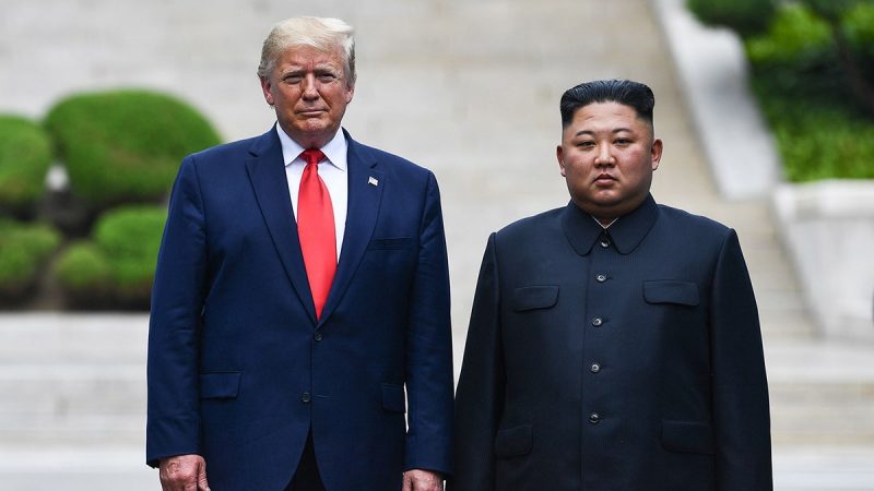 President Donald Trump is open to talks with North Korean leader Kim Jong Un ‘without any preconditions,’ a White House official said, as South Korea’s unification minister warned Pyongyang’s missiles could reach the U.S. mainland.
‘President Trump in his first term held three historic summits with North Korean Leader Kim Jong Un that stabilized the Korean Peninsula. U.S. policy on North Korea has not changed,’ a White House official told Fox News Digital. ‘President Trump remains open to talking with Kim Jong Un, without any preconditions.’
South Korean Unification Minister Chung Dong-young used blunt language in Berlin this week, telling reporters, ‘North Korea has become one of the three countries capable of attacking the U.S. mainland,’ according to the Yonhap News Agency. ‘What needs to be acknowledged should be acknowledged rationally.’
The White House did not respond to Fox News Digital’s request for comment on Chung’s claim.
Yonhap also reported that Chung said Pyongyang’s ‘strategic position is different’ than in 2018, when Trump and Kim held their first summit in Singapore. 
‘Acknowledging this reality should be the starting point’ in dealing with the regime, Chung told reporters.
But experts say North Korea has long held the capability to reach the U.S. mainland with intercontinental ballistic missiles. 
‘They’ve tested ICBMs for a long time,’ said Bob Peters, senior research fellow for strategic deterrence at the Heritage Foundation.
‘The question, then, for a long time, is, do they have a warhead that can go underneath a nose cone on an ICBM that goes by definition, exo atmospheric, comes down and then hits a target with some semblance of accuracy and then detonate and produce a nuclear yield,’ Peters added. ‘That’s been the real question — do they have that capability? That’s not what it sounded like the South Korean minister said.’
Meanwhile, Kim has said dialogue with the U.S. is possible, but on his terms. 
‘If the United States drops the absurd obsession with denuclearizing us and accepts reality, and wants genuine peaceful coexistence, there is no reason for us not to sit down with the United States,’ state media quoted Kim as saying.
A meeting with Kim would make Trump’s fourth sit-down with the dictator, at a time when his nation has once again grown increasingly hostile to U.S. interests. 
In July, the White House said Trump ‘remains open to engaging with Leader Kim to achieve a fully denuclearized North Korea.’ But North Korea asserted it would not meet the U.S. president if he was going to demand denuclearization. 
On Monday, North Korean Vice Foreign Minister Kim Son Gyong told the United Nations General Assembly that his country will never give up its nuclear program, Reuters reported.
Trump is scheduled to travel to Asia later this month for an economic leaders’ summit with South Korean President Lee Jae-myung. A senior U.S. official said no Demilitarized Zone meeting with Kim is currently on the agenda.
Reports have suggested Trump may meet Chinese President Xi Jinping on the sidelines of the Asia-Pacific Economic Cooperation summit, Oct. 30-Nov. 1, though plans are still being finalized. 
In a call last month, Xi invited Trump and first lady Melania Trump to visit China. Trump returned the invitation. 
The same official said progress on nuclear talks depends on China. 
‘The first thing that would need to happen is for the Chinese to acknowledge and be more transparent about its own programs,’ the official said.
U.S. estimates put China’s nuclear arsenal at about 600 warheads in 2024, with projections of 1,000 by 2030. North Korea is believed to possess roughly 50 warheads, with enough fissile material for up to 90.
Pyongyang last year declared an ‘irreversible hegemonic position’ after test-firing its Hwasong-19 intercontinental ballistic missile, which North Korea has claimed can strike the American mainland.
Trump is strengthening deterrence even as he keeps the option of ‘talks without preconditions’ open.
This post appeared first on FOX NEWS Trump remains open to talks with Kim Jong Un as South Korea warns of North Korean missile reach