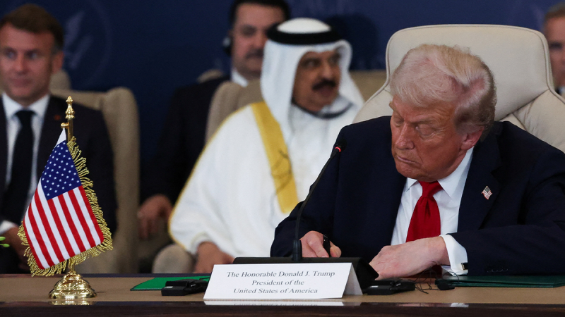 The guns have gone quiet over Gaza — for now. After years of darkness, the region has entered a new phase shaped by President Donald Trump’s decisive leadership and the landmark 20‑point Gaza peace deal. Hostages have come home, Hamas has been driven underground, and an American‑backed peace architecture has emerged where fire once raged.  
For the first time in decades, Israelis and Arabs alike can glimpse something extraordinary: a path forward. Yet history reminds us that in the Middle East, every dawn carries both promise and peril. Which road will this new dawn take? 
1. The golden horizon — prosperity through peace 
In the most hopeful scenario, Trump’s peace‑through‑strength doctrine takes root across the region. Arab nations once divided by ideology are now united by opportunity. Saudi Arabia and the Emirates invest in Gaza’s reconstruction. Egypt and Jordan join a multinational stabilization force. Israeli innovation fuses with Gulf capital to create a ‘New Abraham Corridor’ stretching from Haifa to Mumbai — a network of trade, fiber and trust. 
If momentum continues, the Middle East could experience its most dynamic decade of growth in modern history, a true dividend of deterrence where strength sustains peace. This is the world imagined in Trump’s vision: when America leads with conviction, peace and prosperity follow. 
2. The Phoenix of Persia — Iran rises again 
Iran today lies bruised after its 12‑day war with Israel — its nuclear facilities shattered and its clerical regime faltering under global sanctions and internal dissent. But as history proves, Tehran’s rulers are nothing if not resilient. Should the Revolutionary Guard tighten its grip after Ayatollah Khamenei’s death (He’s 86 now and in fragile health.), the Islamic Republic could re‑ignite its ‘Axis of Resistance,’ funneling arms to Gaza, Lebanon and Yemen. 
A revived Iran — driven less by theology than by vengeance — could again bankroll Hamas, Hezbollah and the Houthis, destabilizing every border from the Golan to the Gulf. That path leads not to peace but to another round of rockets. 
3. The mirage of coexistence — Hamas rebrands and regroups 
Even as the ink dries on the ceasefire, Hamas cadres are reportedly resurfacing under new guises — embedding themselves in Gaza’s police, charities and reconstruction committees. As analyst Matthew Levitt warned in Foreign Affairs, Hamas is ‘not done fighting.’ It has survived isolation before — after Oslo, after 2014, after the October 2023 massacre. If it is allowed to mutate rather than disarm, today’s peace will become tomorrow’s deception. 
4. The fragmented peace — a cold stability 
A more modest outcome is a Middle East trapped in uneasy calm. Israel remains wary, Arab states distracted and Gaza suspended between aid and anarchy. The Palestinian Authority governs half‑heartedly — half technocrats, half radicals. Donors rebuild while militants lurk in the shadows. This scenario mirrors Lebanon’s long stagnation: peace without progress, stability without spirit. Better than war — but a waste of the rarest currency in the Middle East: hope. 
 
 
5. The renaissance scenario — a new Arab‑Israeli compact 
History proves that courage can rewrite destiny. When Egyptian President Anwar Sadat made peace with Israel in 1979, he was condemned across the Arab world — yet his boldness built the foundation of modern regional stability. 
Today’s leaders face a similar choice. If Arab reformers and Israeli visionaries link economic corridors, energy grids and AI‑driven infrastructure, they could transform the ‘war economy’ into a peace economy — creating jobs, dignity and shared destiny for millions of young Arabs. 
A strategy to lock in the light 
Peace must be protected with the same vigilance once used for war. To preserve this dawn: 
Enforce the disarmament clauses of the Gaza accord through a multinational stabilization mission with real teeth, funded by the U.S., Gulf states and the EU. 
Starve Iran’s proxies of cash and narrative — every diverted aid dollar or false grievance must meet swift exposure and penalty. 
Reward reformers, isolate spoilers. States that promote coexistence should earn trade incentives and security partnerships; those that relapse into terror should face diplomatic quarantine.  
This is not nation‑building — it is peace‑proofing: the disciplined engineering of stability. 
Choosing the future 
The Middle East now stands at a crossroads of consequence. Down one path lies renewal — an alliance of nations liberated from fear. Down another lies relapse into the inferno that has burned for generations. The difference will be leadership. 
<blockquote>
If Arab reformers and Israeli visionaries link economic corridors, energy grids and AI‑driven infrastructure, they could transform the ‘war economy’ into a peace economy — creating jobs, dignity and shared destiny for millions of young Arabs. 
 </blockquote>
If America remains engaged — clear‑eyed, strong‑handed and morally grounded — the ‘New Dawn’ President Trump proclaimed before the Knesset could become the defining achievement of our era. But if Washington drifts or the world looks away, Gaza’s fragile peace will fade into memory, and the old fires will reignite. 
A bright horizon 
Yet hope endures. Across the Middle East, from Jerusalem to Riyadh, young men and women are daring to imagine a future not ruled by grievance but by greatness. Trade routes reopen. Technology hubs rise. Faith and freedom, long estranged, begin to walk together. 
The Middle East has lived too long in the valley of shadows. Now it stands on the ridge of renewal — and if America continues to lead with faith and firmness, the dawn that rose over Gaza could light the world. 
This post appeared first on FOX NEWS Five possible futures for Middle East from renaissance to rockets